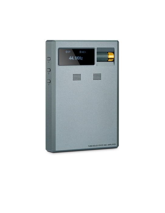 Cayin RU9 Tube/Solid-state DAC Amplifier - MusicTeck