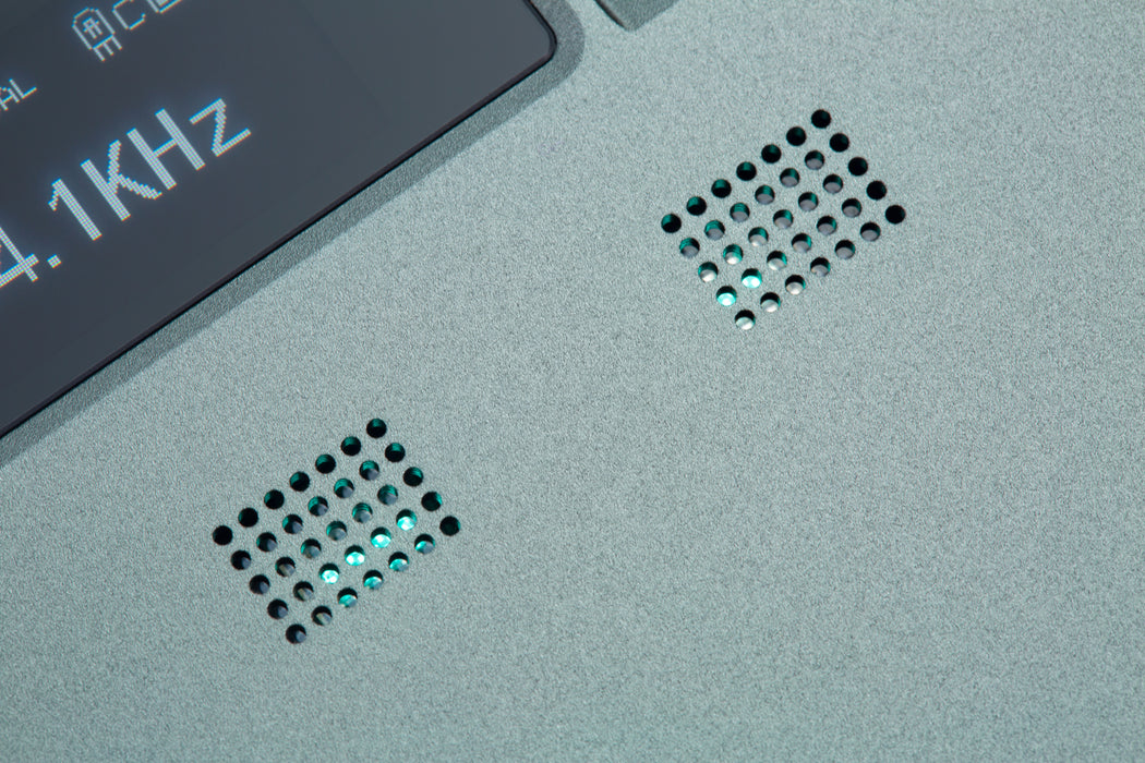 Cayin RU9 Tube/Solid-state DAC Amplifier - MusicTeck