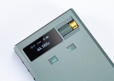 Cayin RU9 Tube/Solid-state DAC Amplifier - MusicTeck