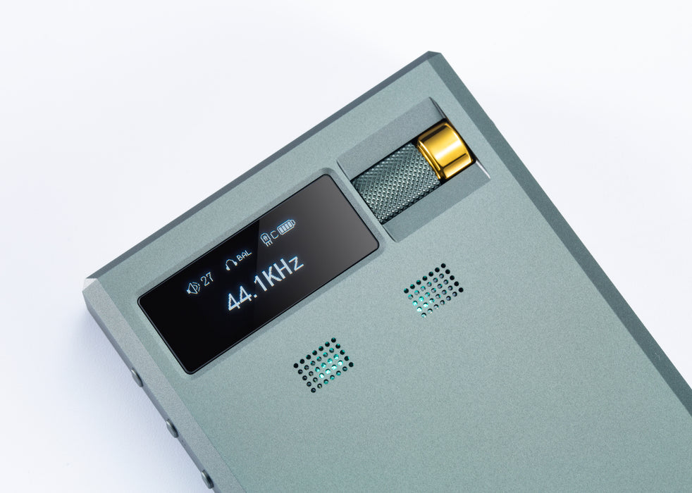 Cayin RU9 Tube/Solid-state DAC Amplifier - MusicTeck