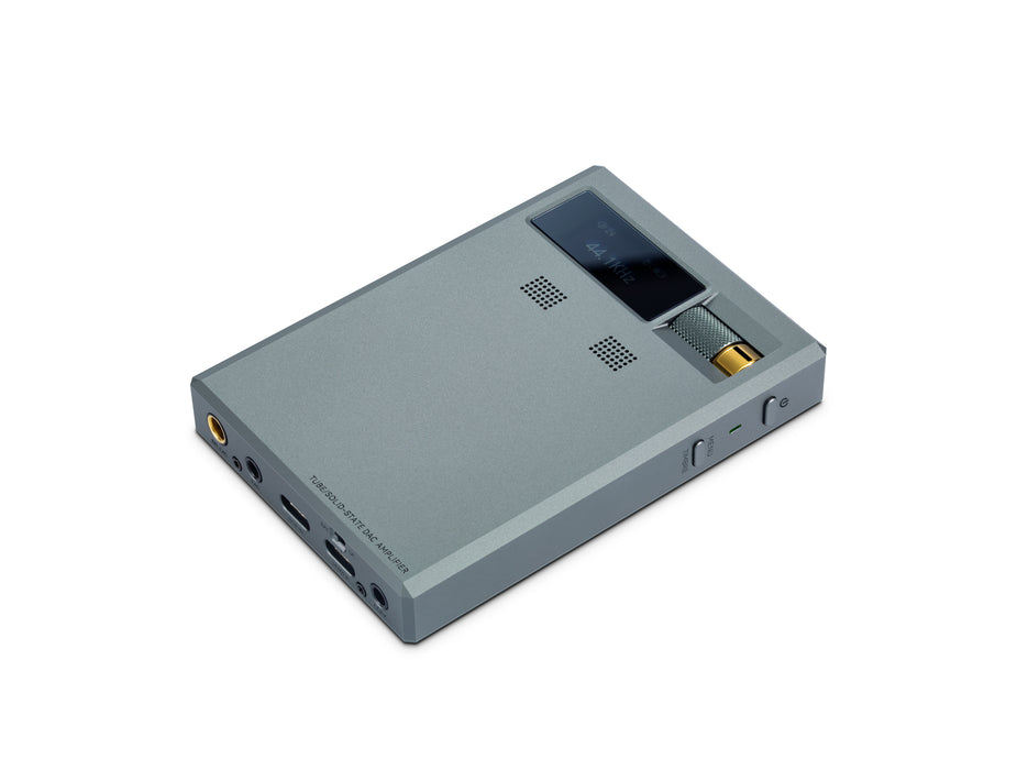 Cayin RU9 Tube/Solid-state DAC Amplifier - MusicTeck