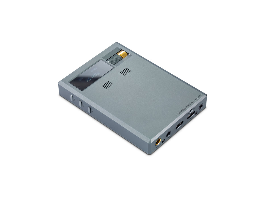 Cayin RU9 Tube/Solid-state DAC Amplifier - MusicTeck