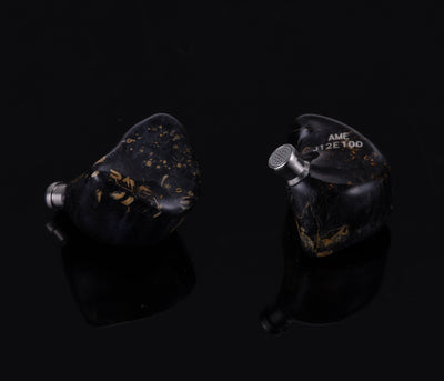 AME Raven 4EST 8BA Driver earphone