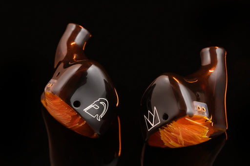 Noble Spartacus IEM - MusicTeck