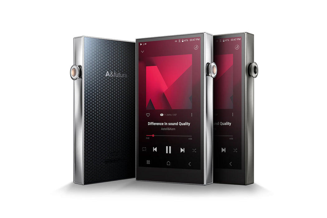 Astell&Kern SE300 - MusicTeck