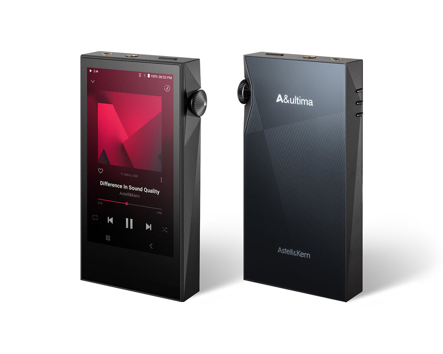 Astell&Kern SP3000M - MusicTeck