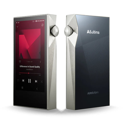 Astell&Kern SP3000M Copper Nickel - MusicTeck