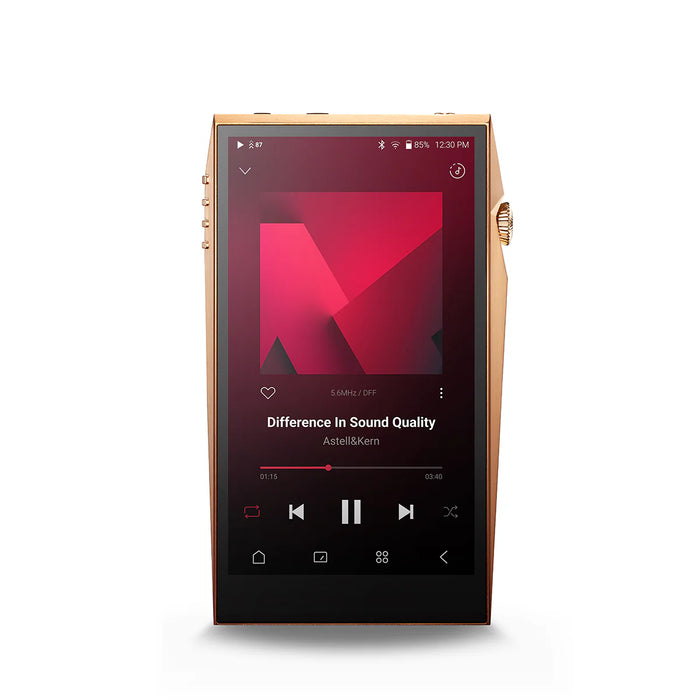 Astell&Kern SP3000T A&Ultima Vacuum Tube Digital Audio Player