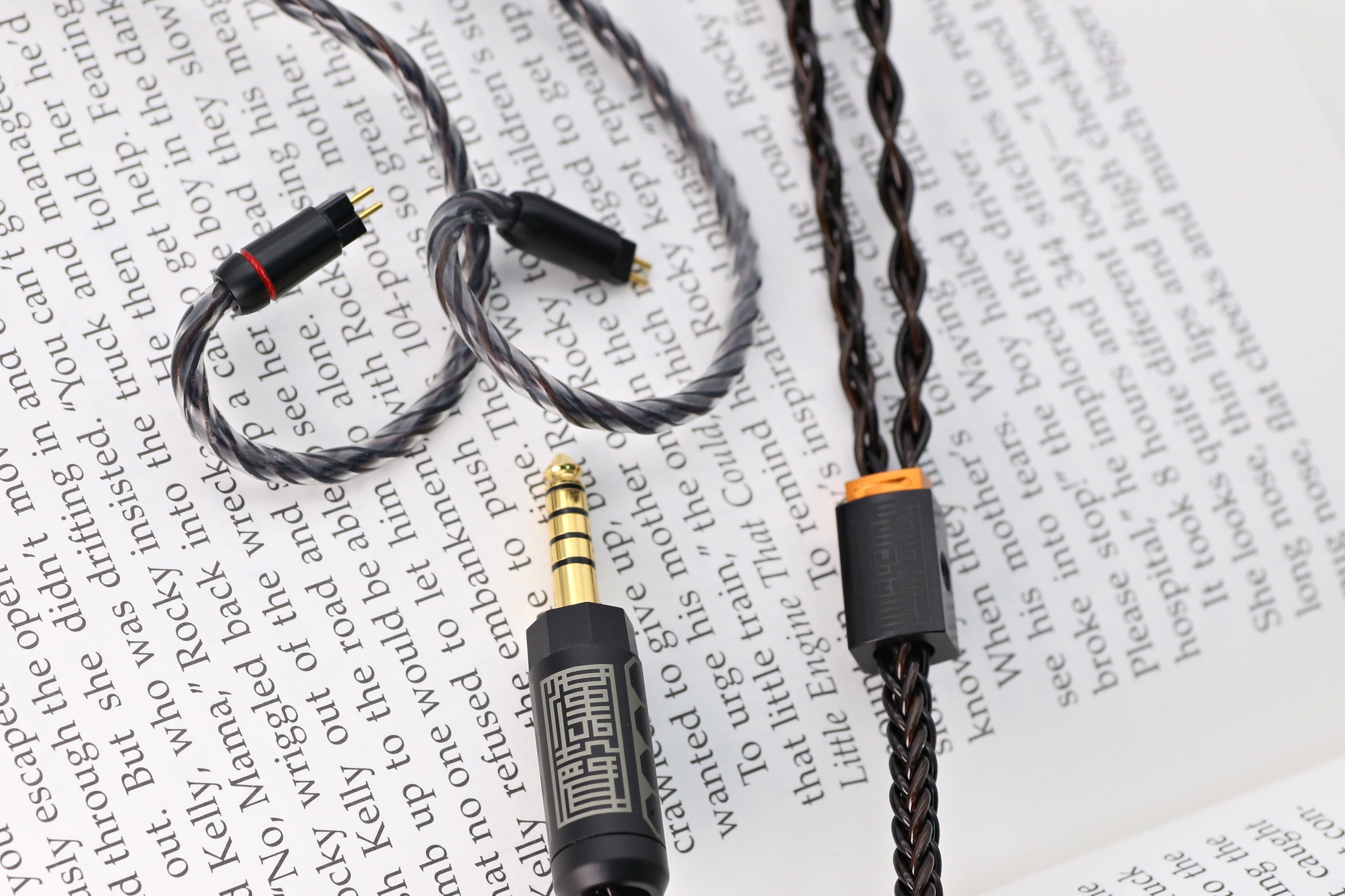 HanSound Audio SANGRIA 8-wire (Like New)