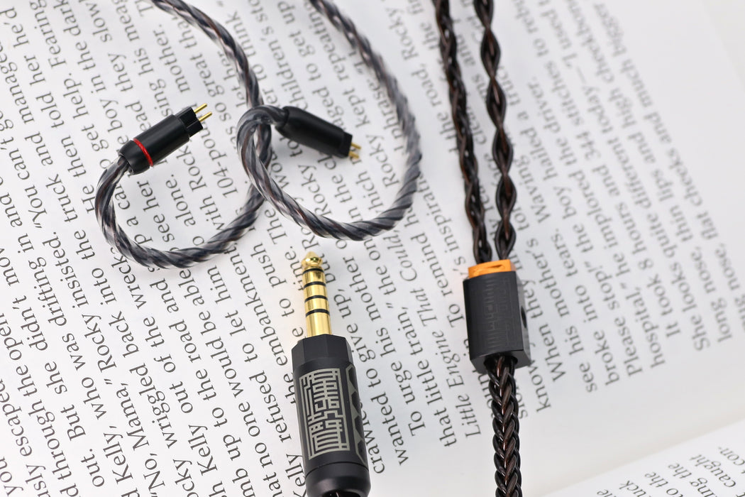 HanSound Audio SANGRIA 8-wire