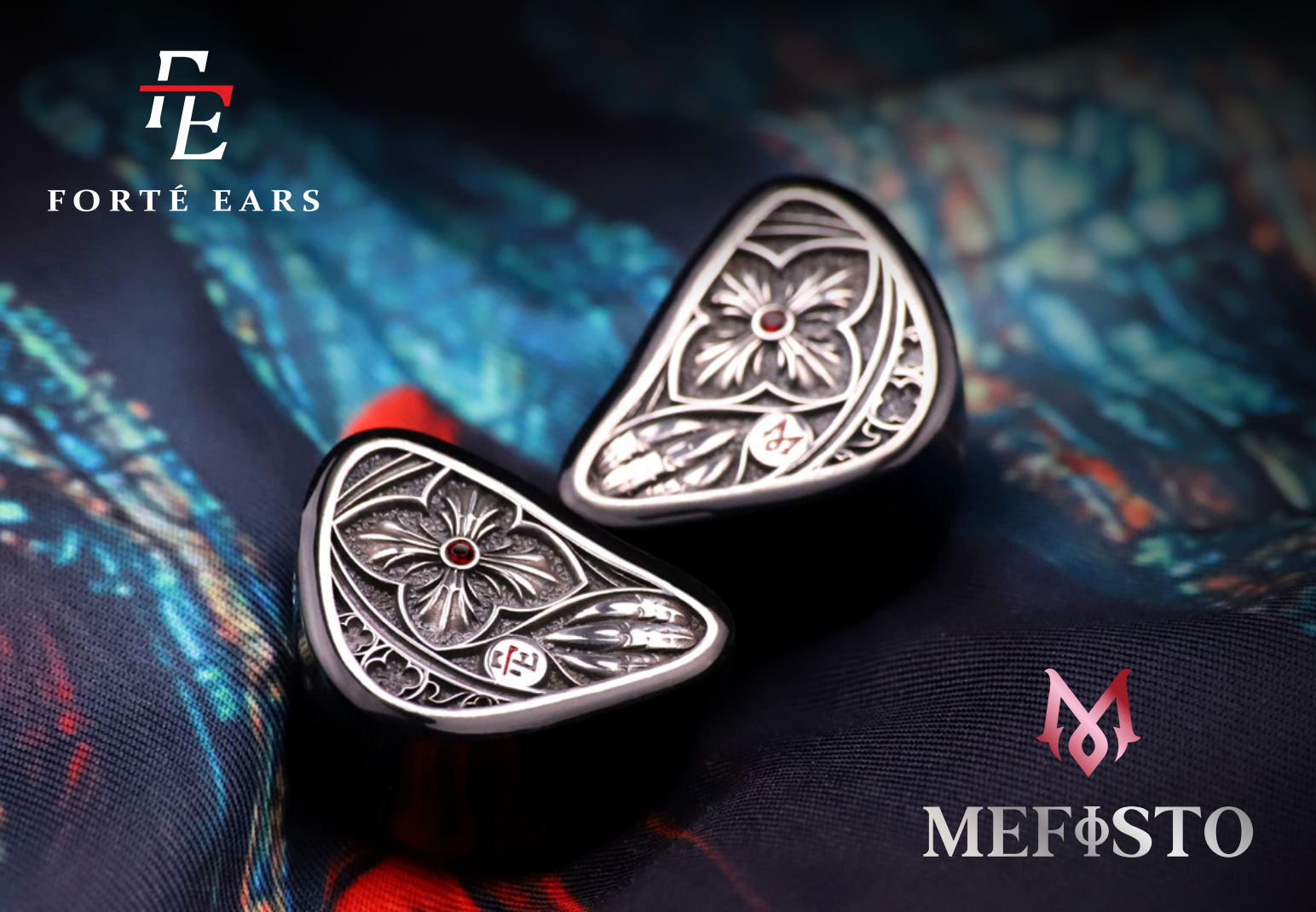 Forte Ears Mefisto - MusicTeck