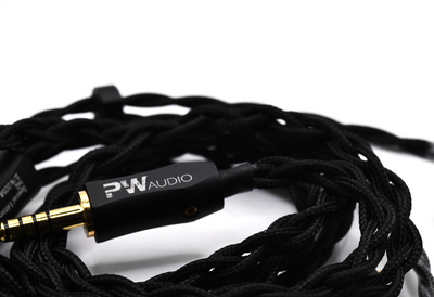Quill Acoustics InQ Special Edition (2Pin, 4.4mm)