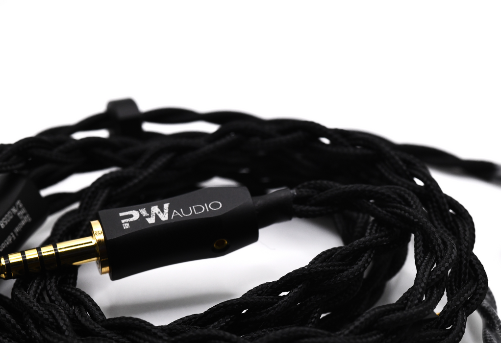 Quill Acoustics InQ Special Edition (2Pin, 4.4mm)