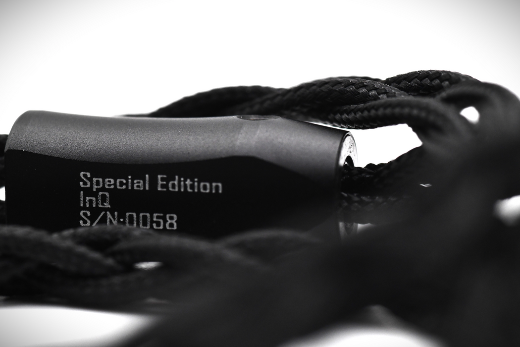 Quill Acoustics InQ Special Edition - MusicTeck