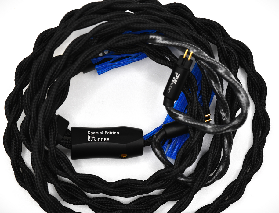 Quill Acoustics InQ Special Edition - MusicTeck