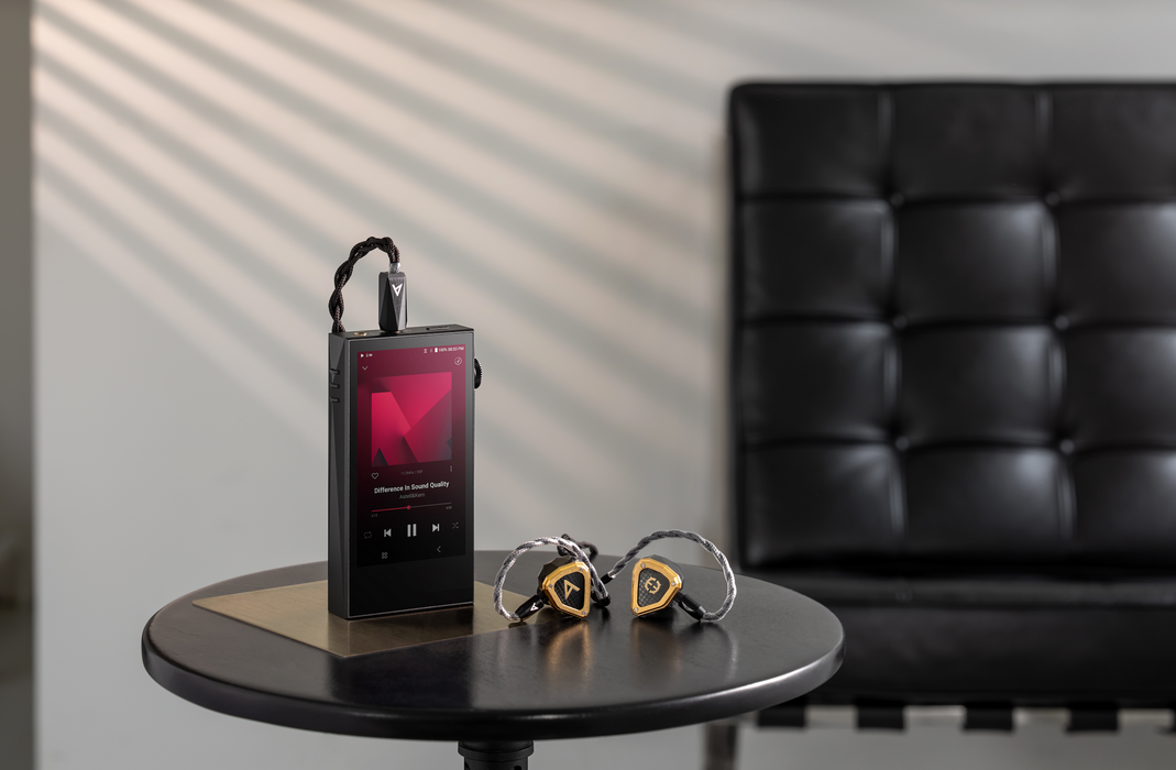 Astell&Kern SP3000M - MusicTeck