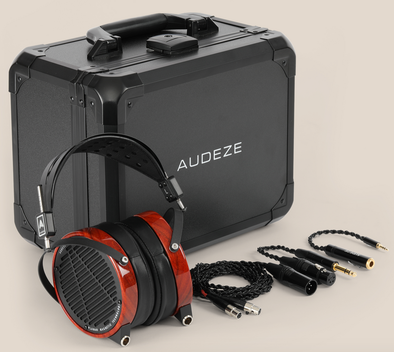 Audeze LCD-2 Leather - MusicTeck