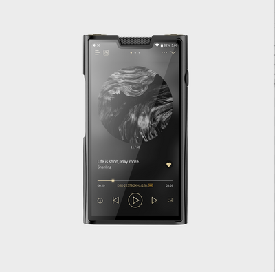 Shanling M8T Digital Audio Player with Free Leather Case