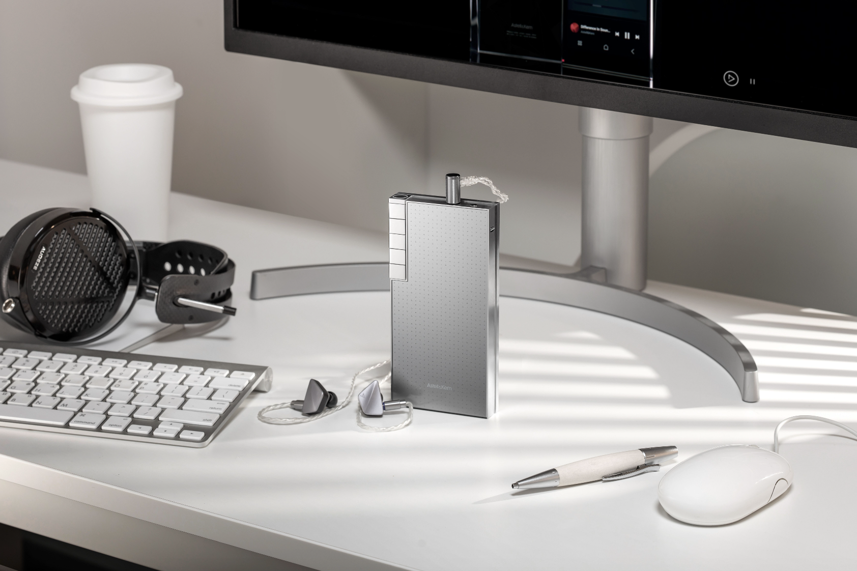 Astell&Kern PD10 + Cradle