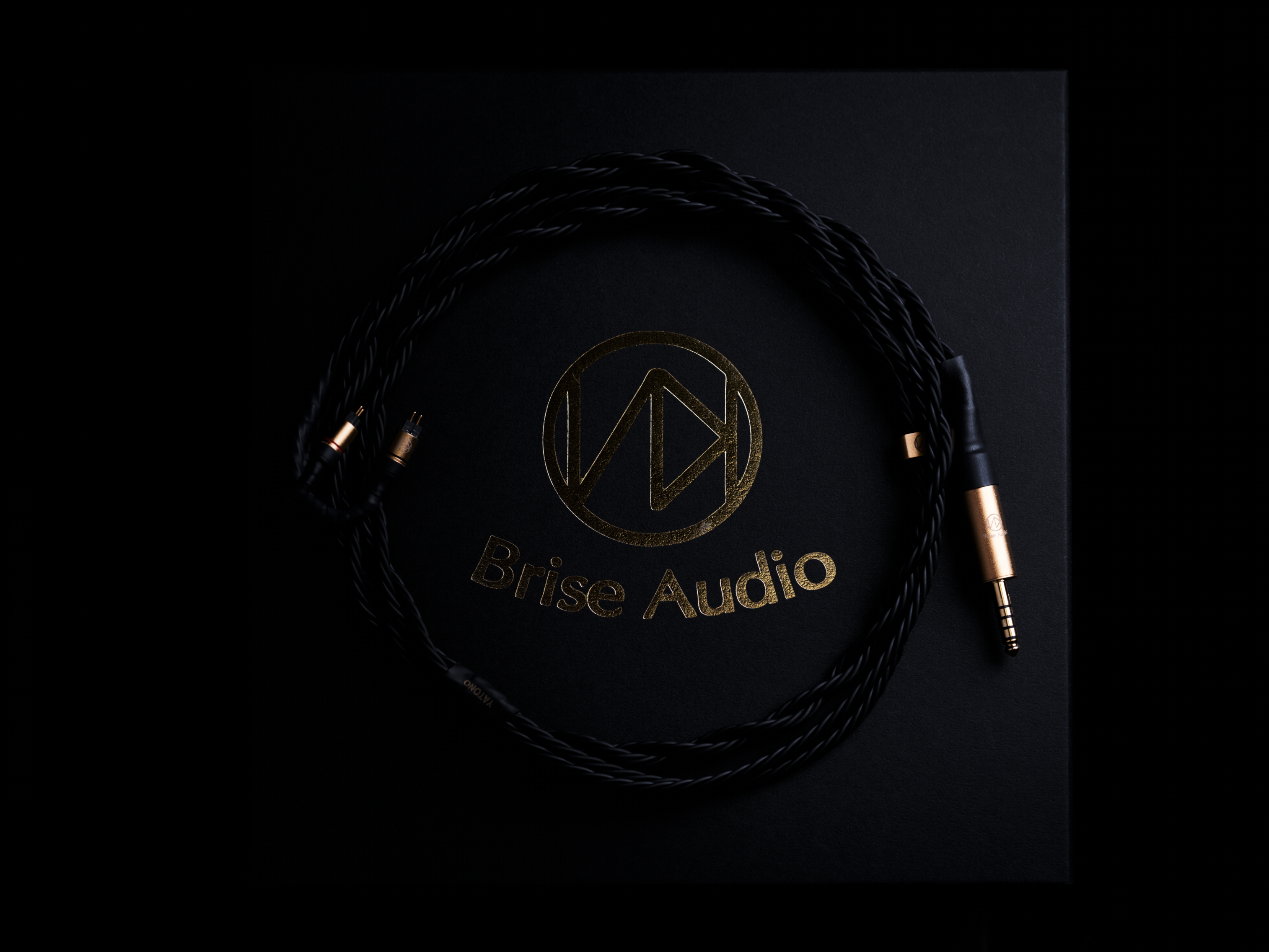 Brise Audio YATONO 8-wire Ultimate IEM cable