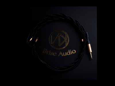 Brise Audio YATONO 8-wire Ultimate IEM cable