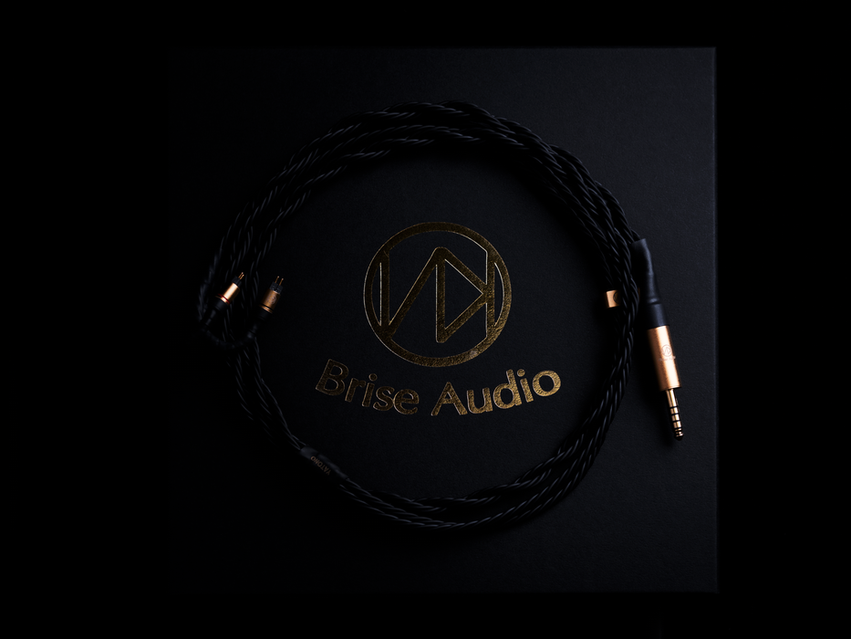 Brise Audio YATONO 8wire Ultimate earphone cable (Like New)