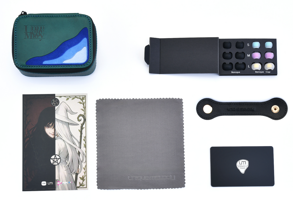 UM Unique Melody x MusicTeck - Pentara