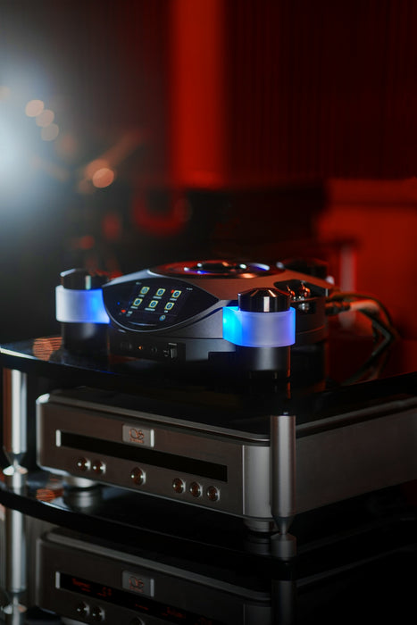 Shanling CD-T35 Flagship Level Hi-Fi CD Player & Streamer - MusicTeck