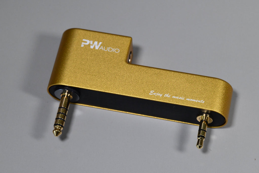 PWAudio Sony WM1AM2/WM1ZM2 Ground Pin adapter