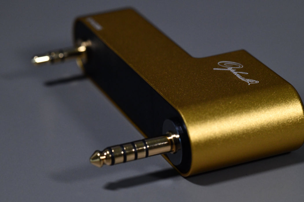 PWAudio Sony WM1AM2/WM1ZM2 Ground Pin adapter