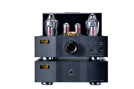 Cayin Soul 170HA KT170 Vacccum Tube Headphone/Speaker Amplifier - MusicTeck