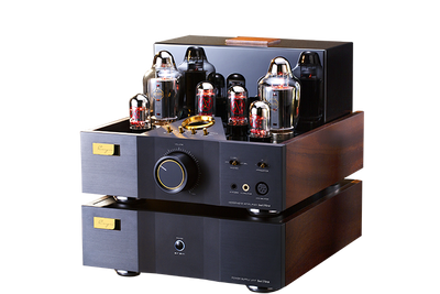 Cayin Soul 170HA KT170 Vacccum Tube Headphone/Speaker Amplifier - MusicTeck