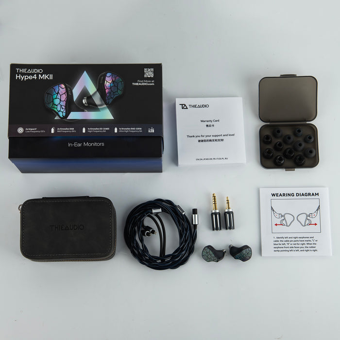 Thieaudio Hype 4 MKII