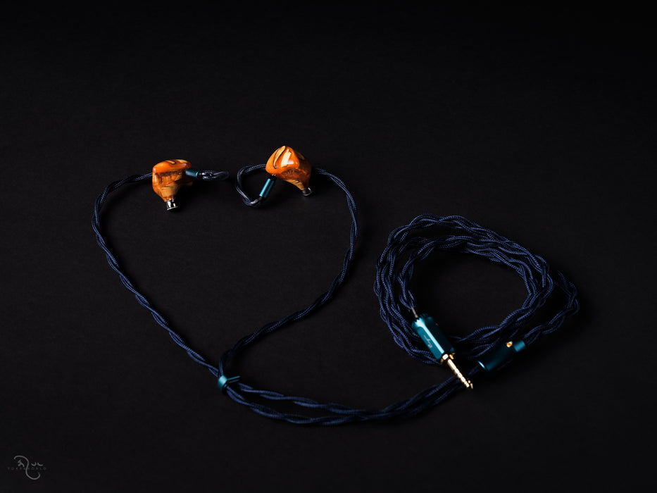 UM Amber Pearl IEM (without N30LE)