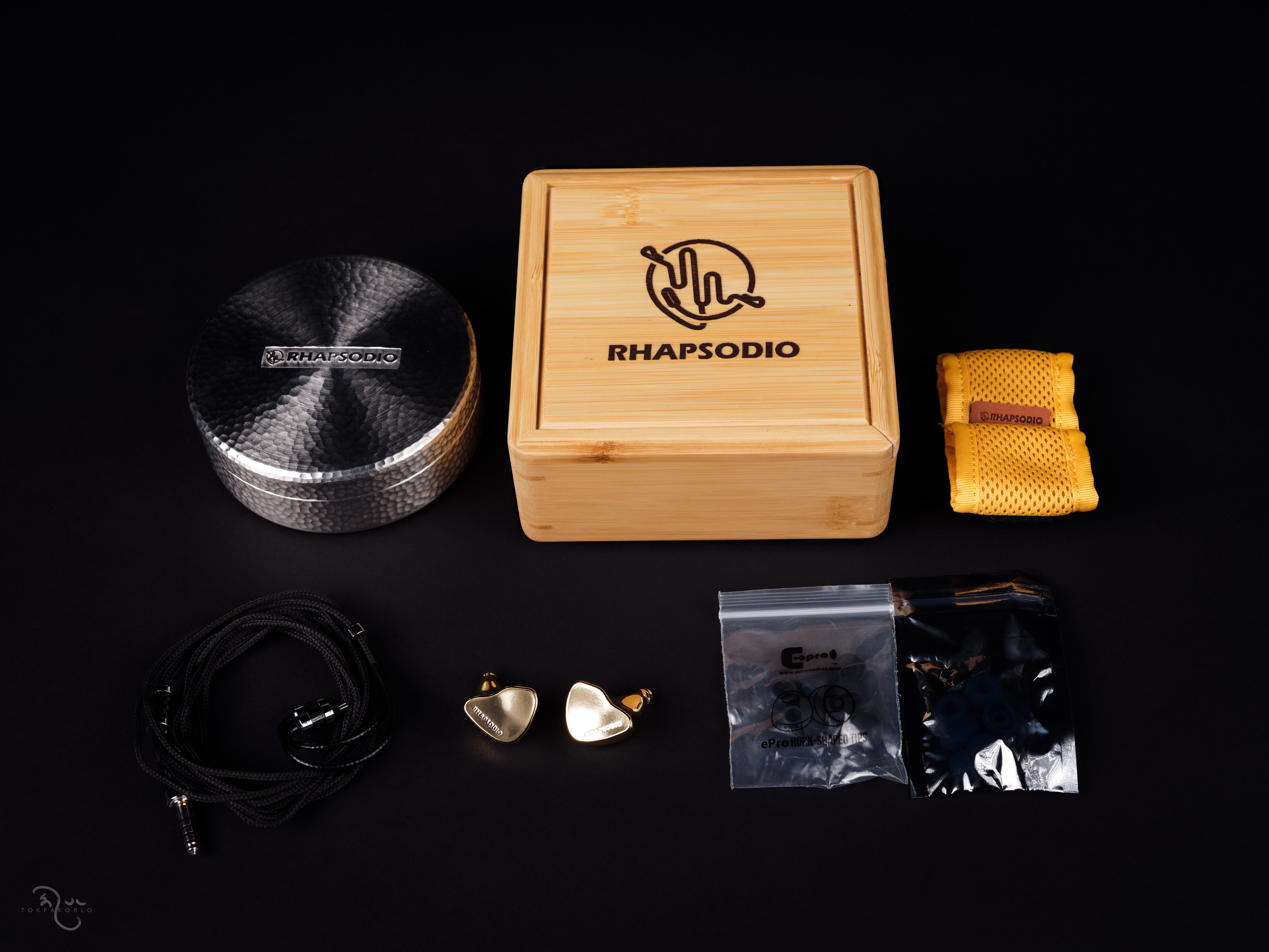 Rhapsodio SUPREME V3 - MusicTeck