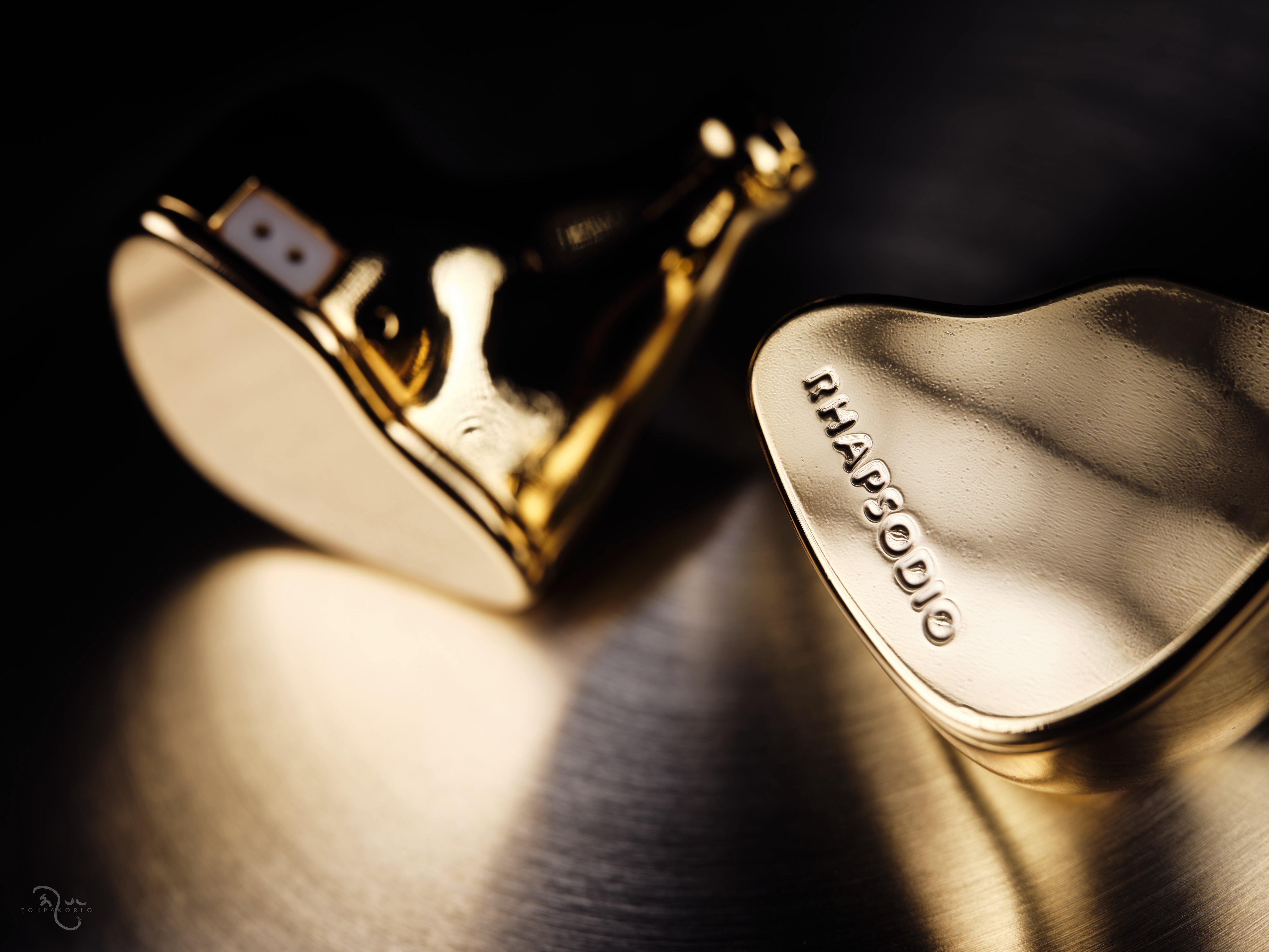 Rhapsodio SUPREME V3 - MusicTeck