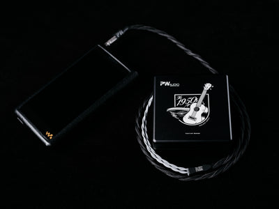 PWAudio Century Series - 1950s 4wired with Shielding