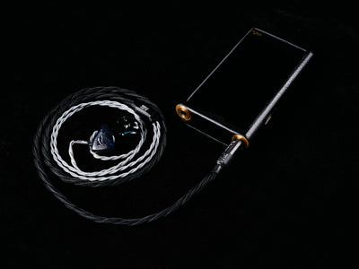 PWAudio Century Series - 1950s 4wired with Shielding