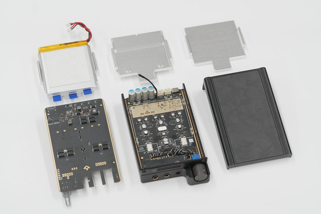 Brise Audio WATATSUMI Reference Portable Amplifier  - MusicTeck