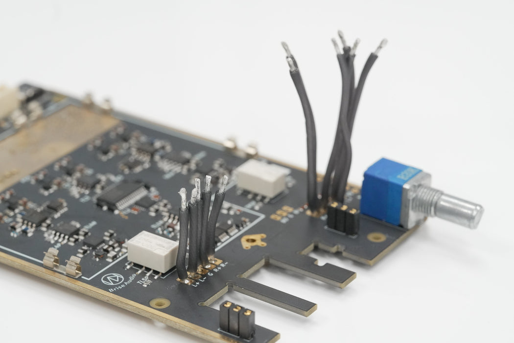 Brise Audio WATATSUMI Reference Portable Amplifier  - MusicTeck