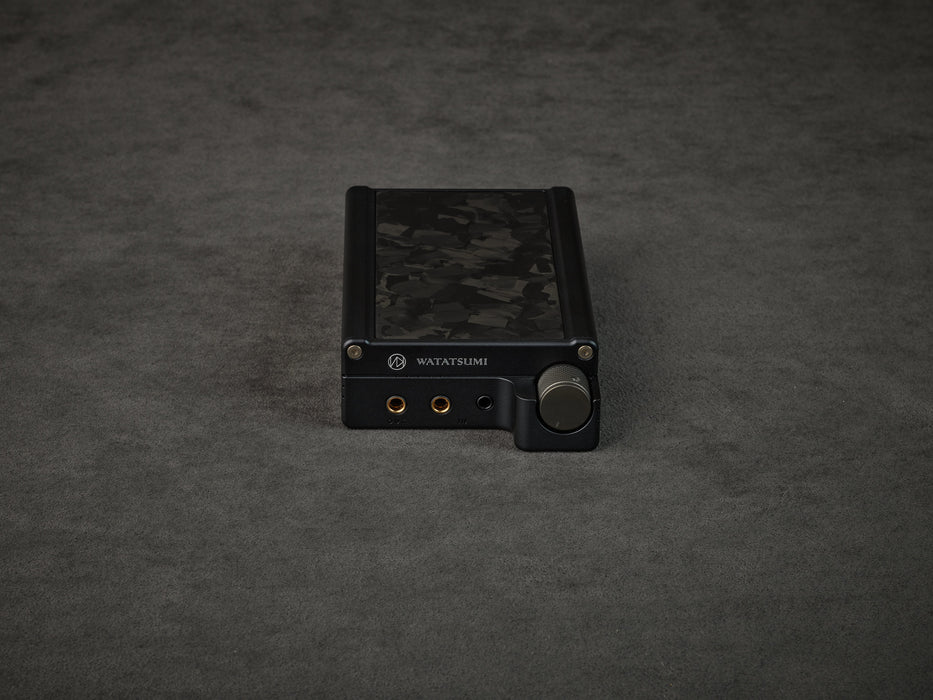 Brise Audio WATATSUMI Reference Portable Amplifier  - MusicTeck