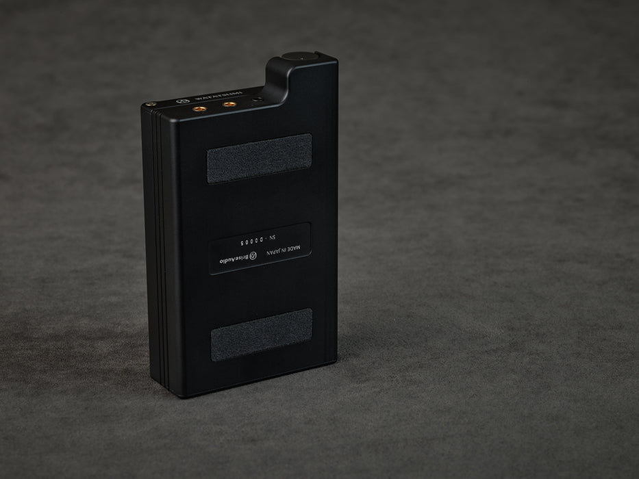 Brise Audio WATATSUMI Reference Portable Amplifier  - MusicTeck