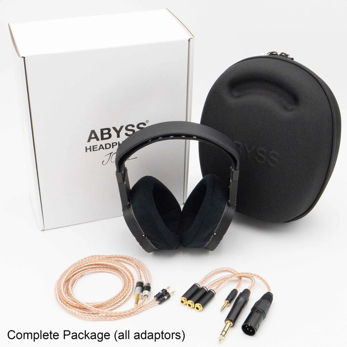 Abyss JOAL High Performance Headphone- Master Tape Sound - MusicTeck