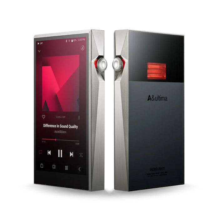 Astell&Kern SP3000T A&Ultima Vacuum Tube Digital Audio Player - MusicTeck