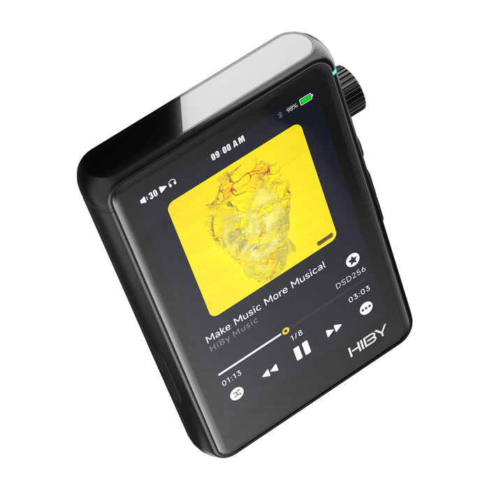 HiBy R3 II (Gen 2) Entry-level HiFi Lossless Audio Player Music Player with HiByOS