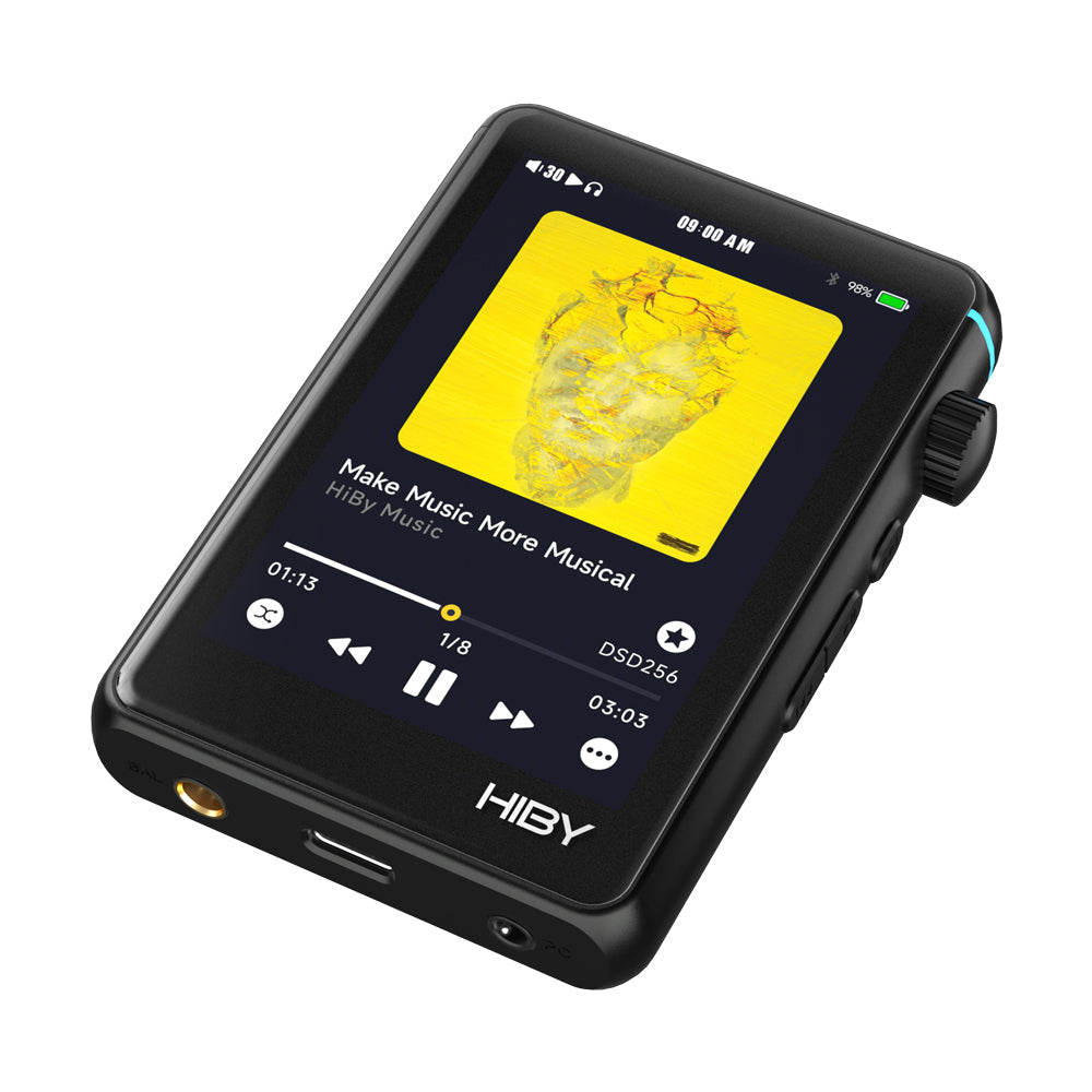 HiBy R3 II (Like New)