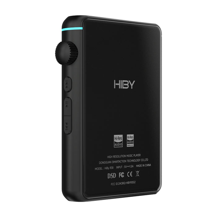 HiBy R3 II (Gen 2) Entry-level HiFi Lossless Audio Player Music Player with HiByOS