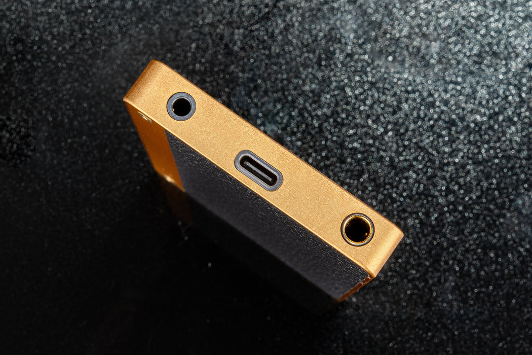 NiPO A100 Magnetic DAC/Amp - MusicTeck Special Edition (Like New)