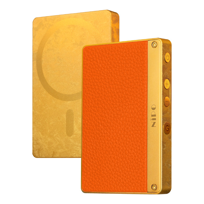 NiPO A100 Magnetic DAC/Amp - MusicTeck Special Edition