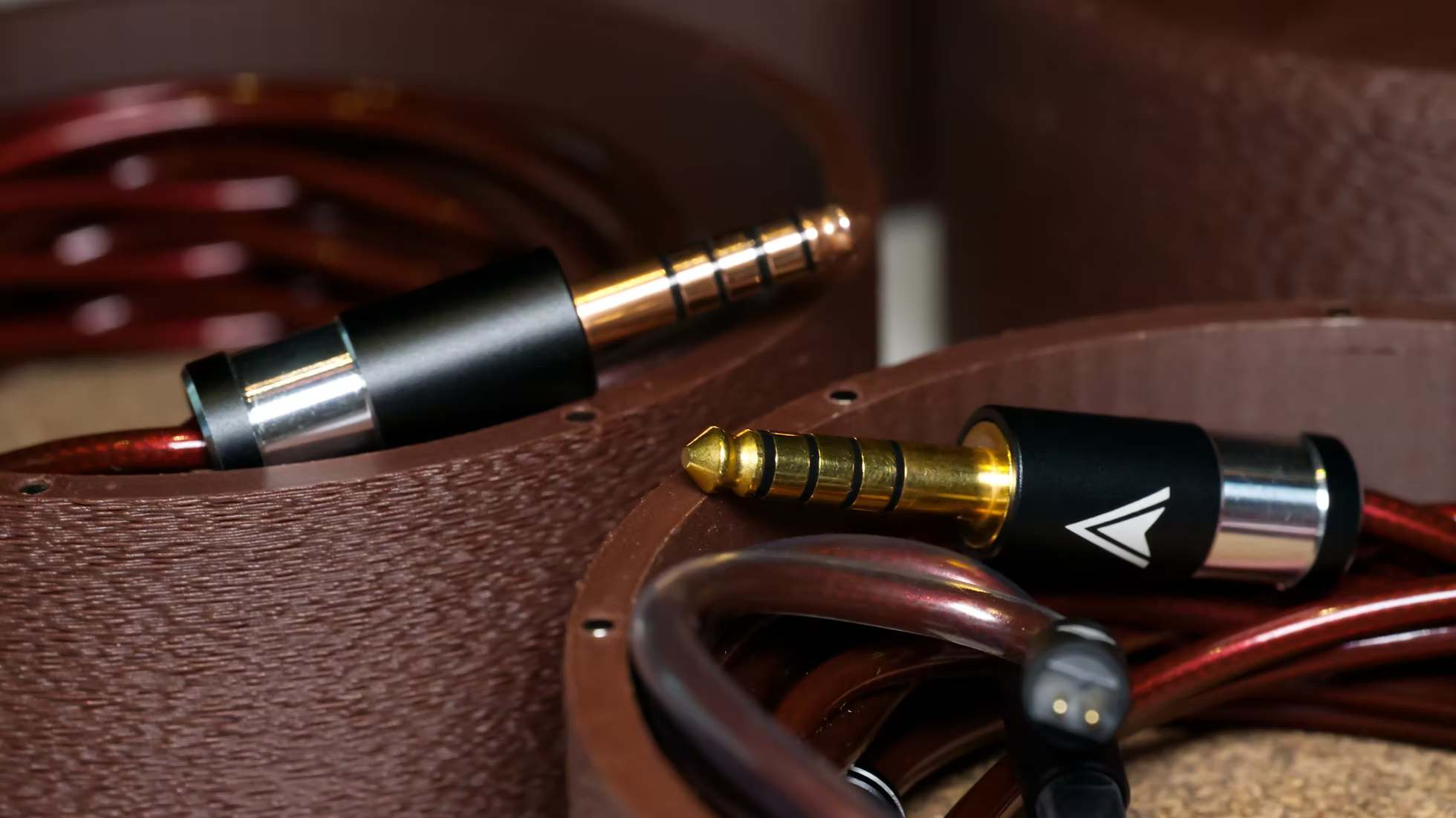 Astral Acoustics Ruby OFC - 9th Anniversary Cable - MusicTeck